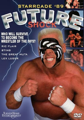 WCW pre-nWo chaos