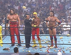 Hogan heel turn